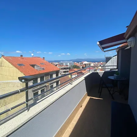 Apartament Mar Do Grove *