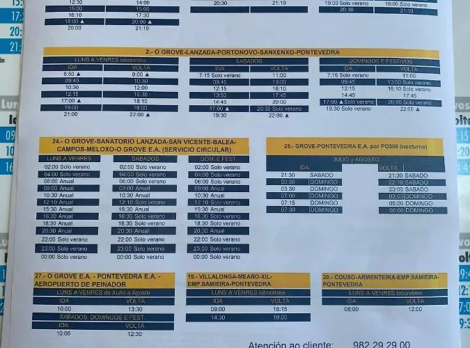 Mar Do Grove O Grove